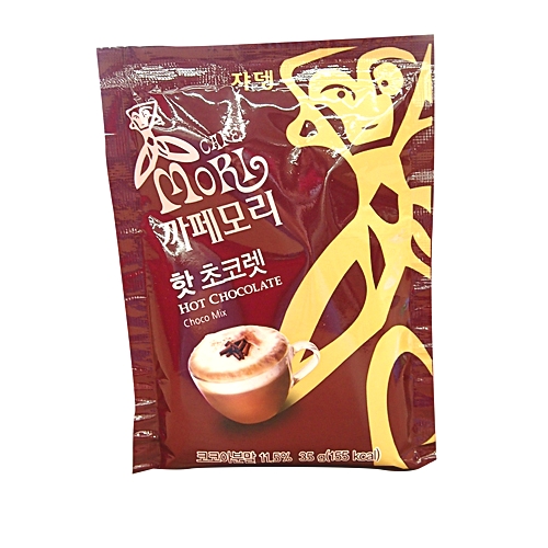 쟈뎅 카페모리 핫 초코렛 32g