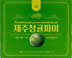 청우 제주청귤파이 273g