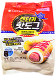롯데 켄터키핫도그 700g