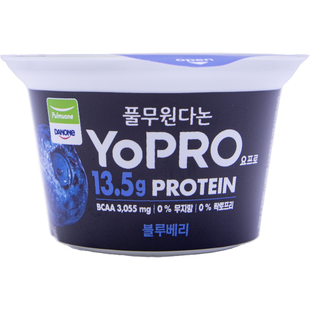 풀무원다논 요프로 블루베리 150g
