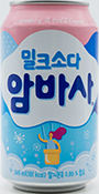 코카콜라 암바사 345ml