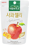 서울우유 아침에주스 사과젤리 45g