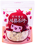 함지박 미녀별은 석류조아 120g