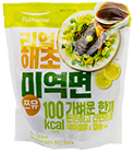풀무원 리얼 해초 미역면 쯔유 379g