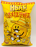HBAF 나쵸치즈맛바프볼 130g