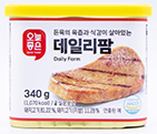 롯데 오늘좋은 데일리팜 340g