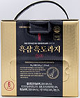 대동고려삼 흑삼흑도라지 차 500g