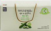 샘표 백년동안 배수세미 2100ml