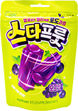 Cw청우 스타프룻포도 80g