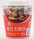 오뚜기 빨간 치볶이 185g