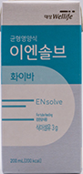 대상웰라이프 이엔솔브 화이바 200ml