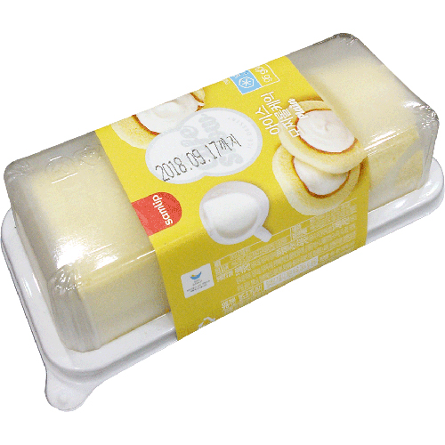 삼립 아이스 모찌롤케익 플레인 95g