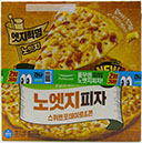 풀무원 노엣지피자 스위트포테이토 콘 730g