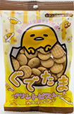 호쿠리쿠 구데타마 커스타드 비스킷 70g