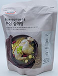 롯데 요리하다 수삼 삼계탕 900g