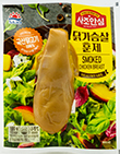 사조안심 닭가슴살 훈제 100g