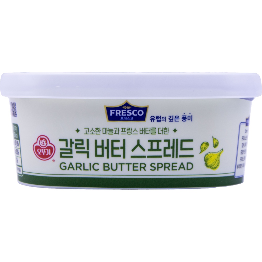 오뚜기 프레스코 갈릭버터 스프레드 200g