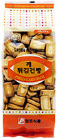 정든식품 깨튀김건빵 250g