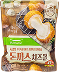 풀무원 돈까스 치즈볼 360g