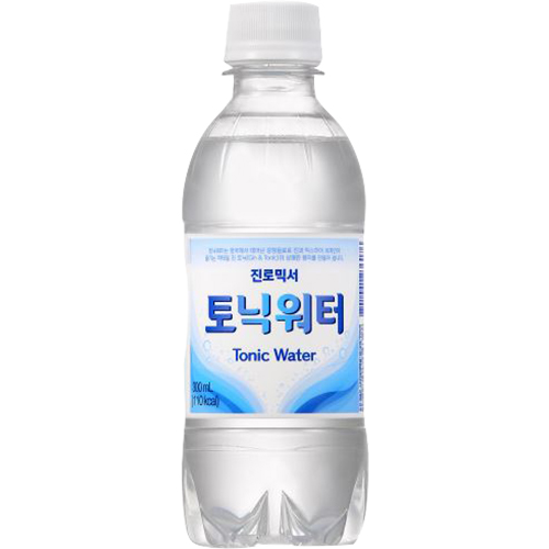 하이트진로 진로믹서 토닉워터 300ml