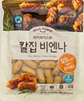 청정원 리치부어스트 칼집 비엔나 300g
