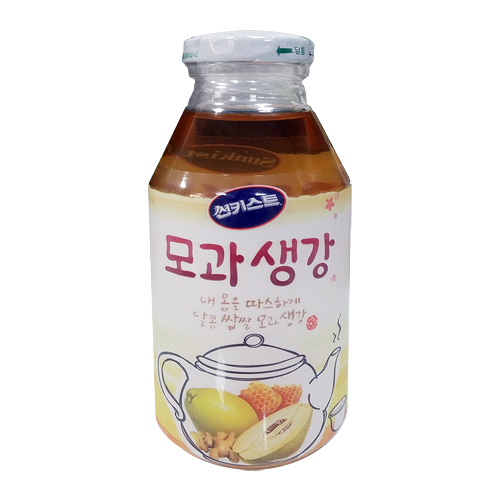 썬키스트 모과 생강 280ml