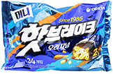 오리온 핫브레이크 오리지널 미니 455g