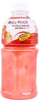 셉페 모구모구 딸기맛 320mL