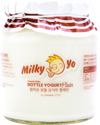 밀키요 보틀 요거트 플레인 330g