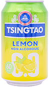 칭따오 논알콜릭 레몬 330ml