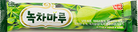 해태 녹차마루바 63ml