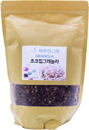 이수페 하루엔그릭 초코칩그래놀라 1kg