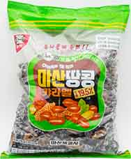 마산제과 마산땅콩 캬라멜 780g