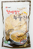 박씨네누룽지 현미짱 누룽지 600g