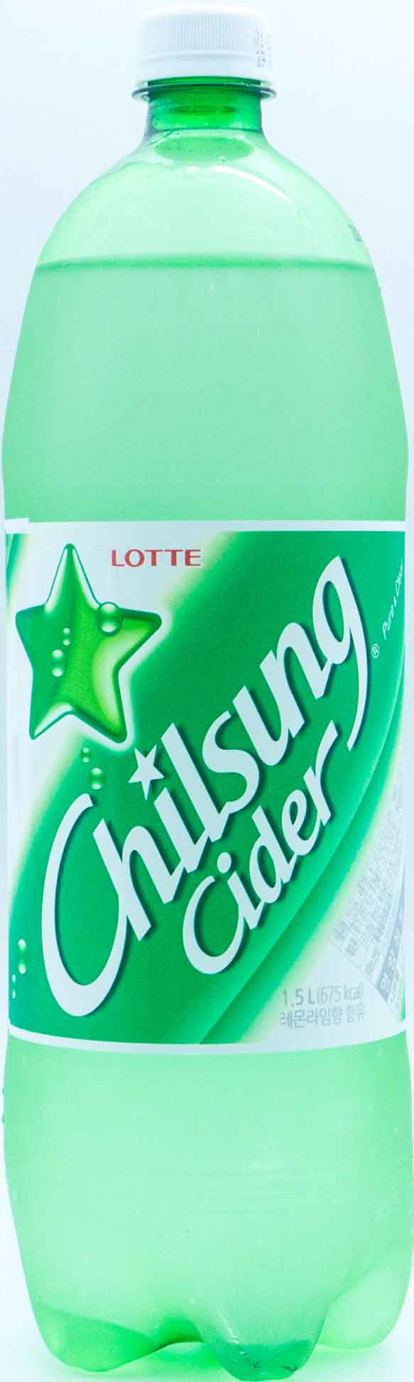 롯데 칠성사이다 1.5L