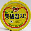 동원 그린 동원참치 살코기 135g