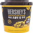 허쉬 초콜릿 칩 쿠키 456g