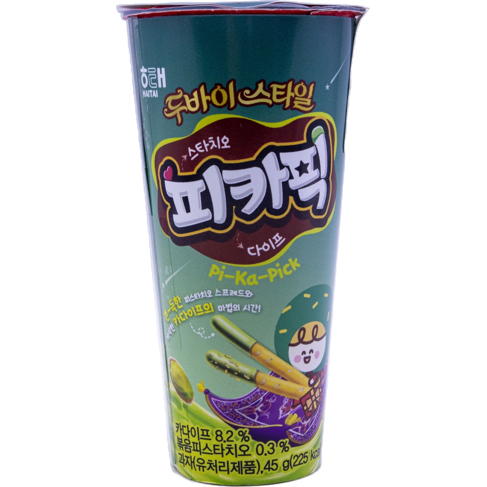 해태 두바이 스타일 피카픽 45g