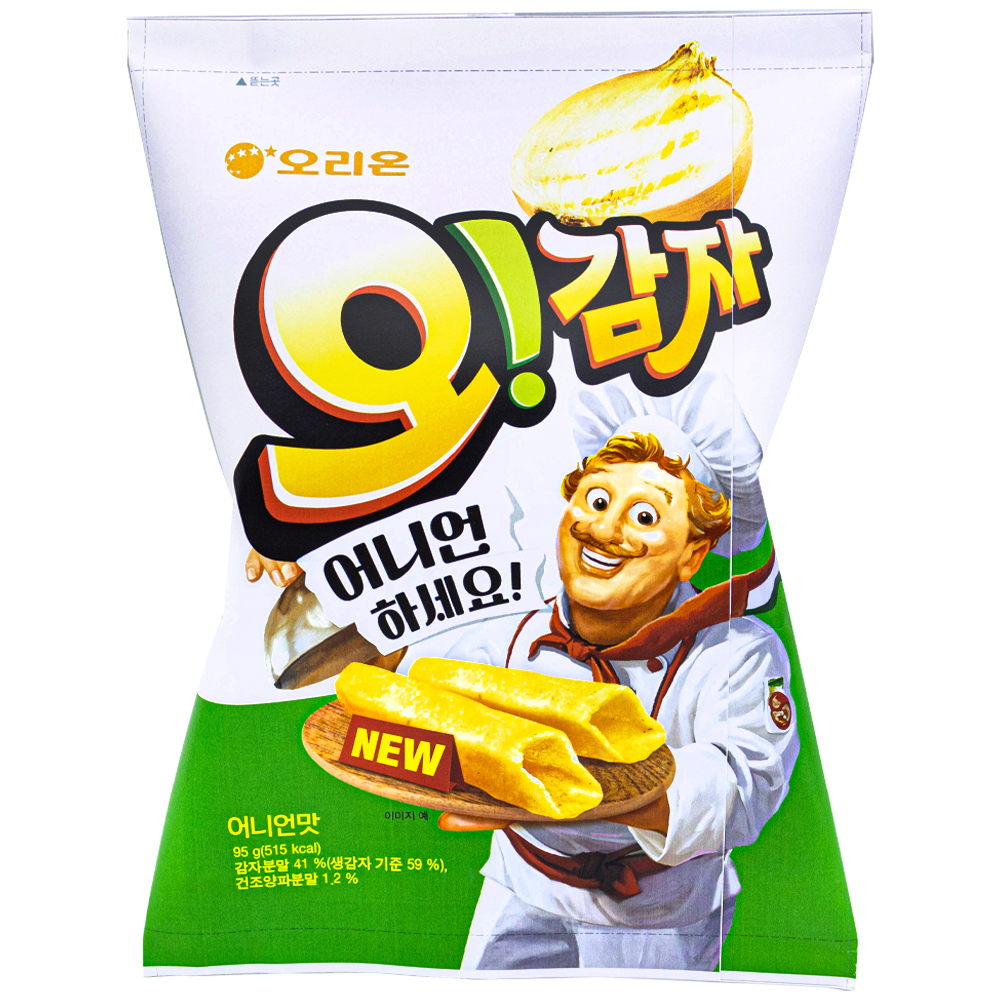 오리온 오 감자 어니언맛 95g