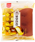삼립 주종발효 밤맛만쥬 198g