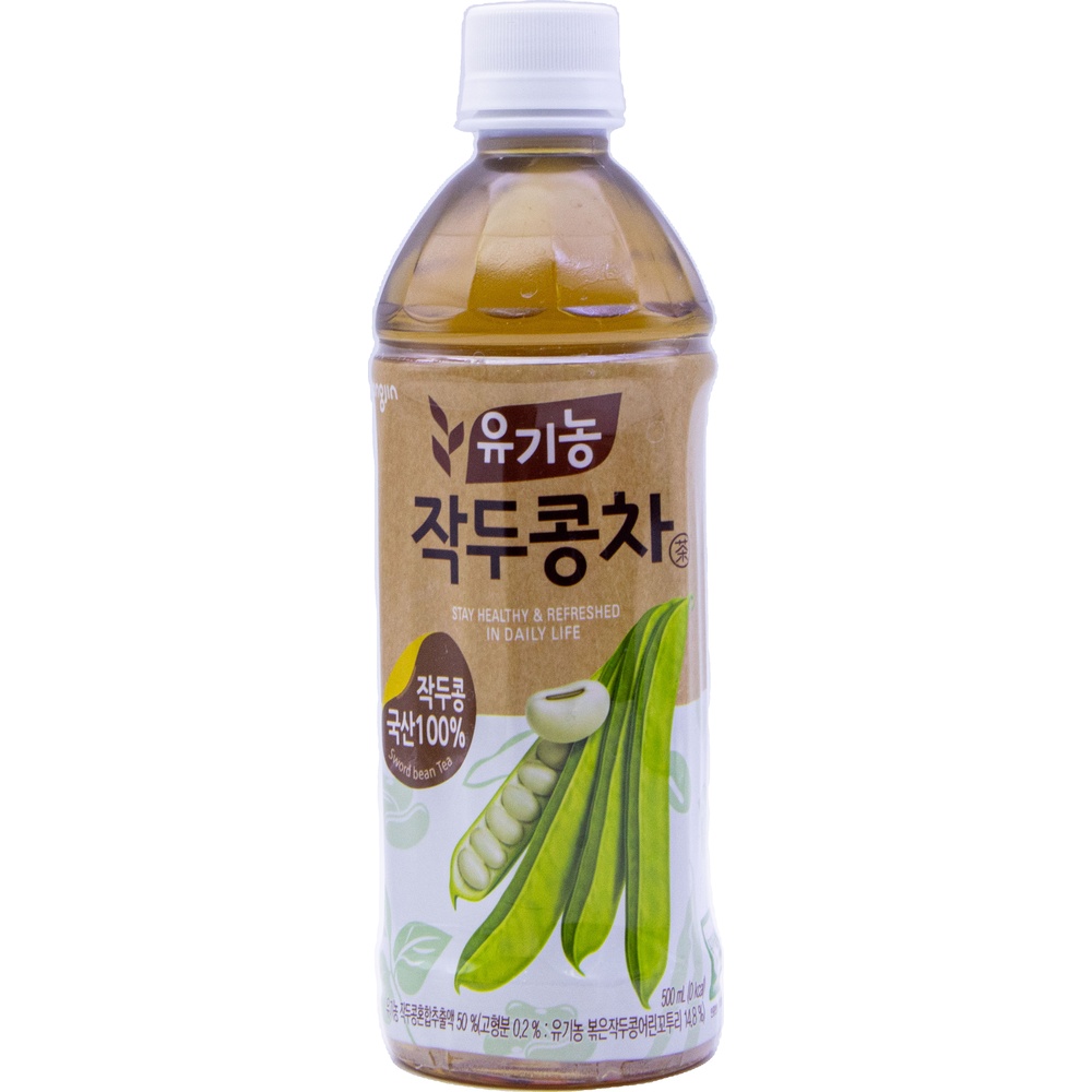 웅진 유기농 작두콩차 500mL