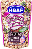 바프 버터코코넛맛 땅콩 120g