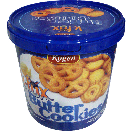 케이팍스 버터쿠키 360g