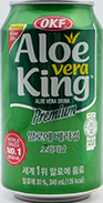 OKF 알로에베라킹 오리지날 340ml