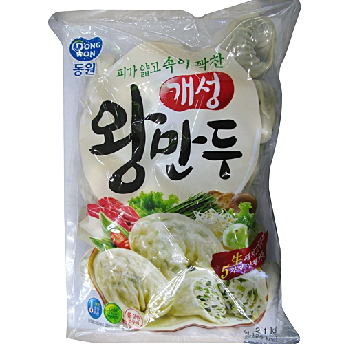 동원 개성 왕만두 2.1kg