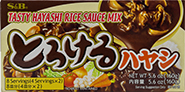 에스비 토로케로 하야시 160g