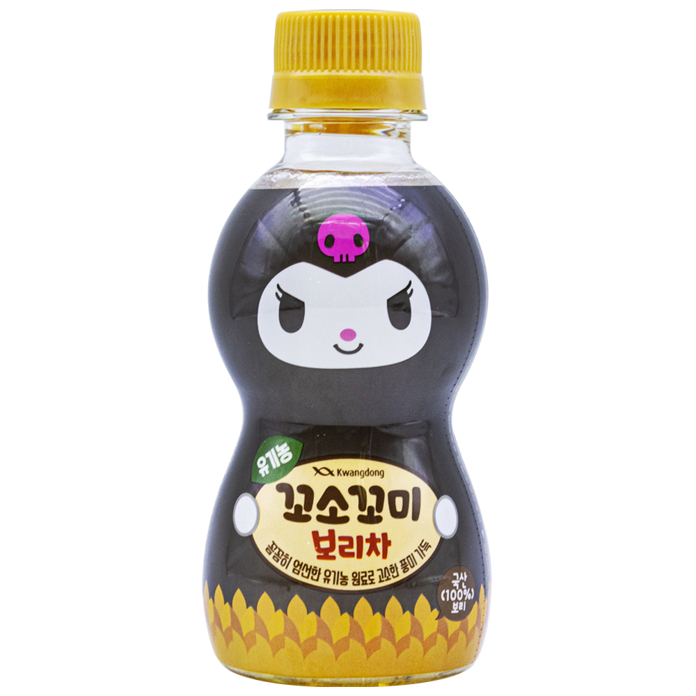 광동 꼬소꼬미 보리차 200mL