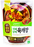 풀무원 반듯한식 대파양지 육개장 450g