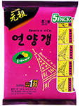 해태 연양갱 들깨버터바 50g