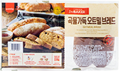 삼립 곡물가득 오트밀브레드 300g